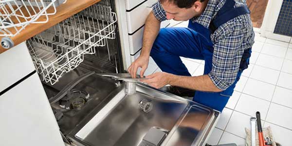 چگونه مونتاژ شناور ماشین ظرفشویی را بررسی کنیم؟