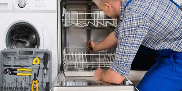 چگونه شکاف هوا را در ماشین ظرفشویی تمیز کنیم؟